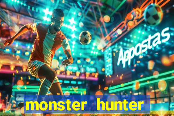 monster hunter stories apk